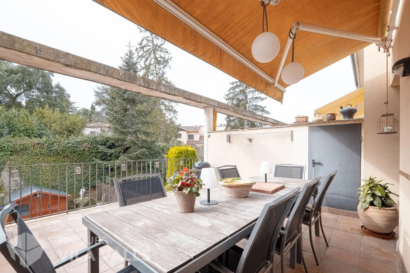 Terraza de Dúplex en venta en Castellterçol con Terraza y Amueblado