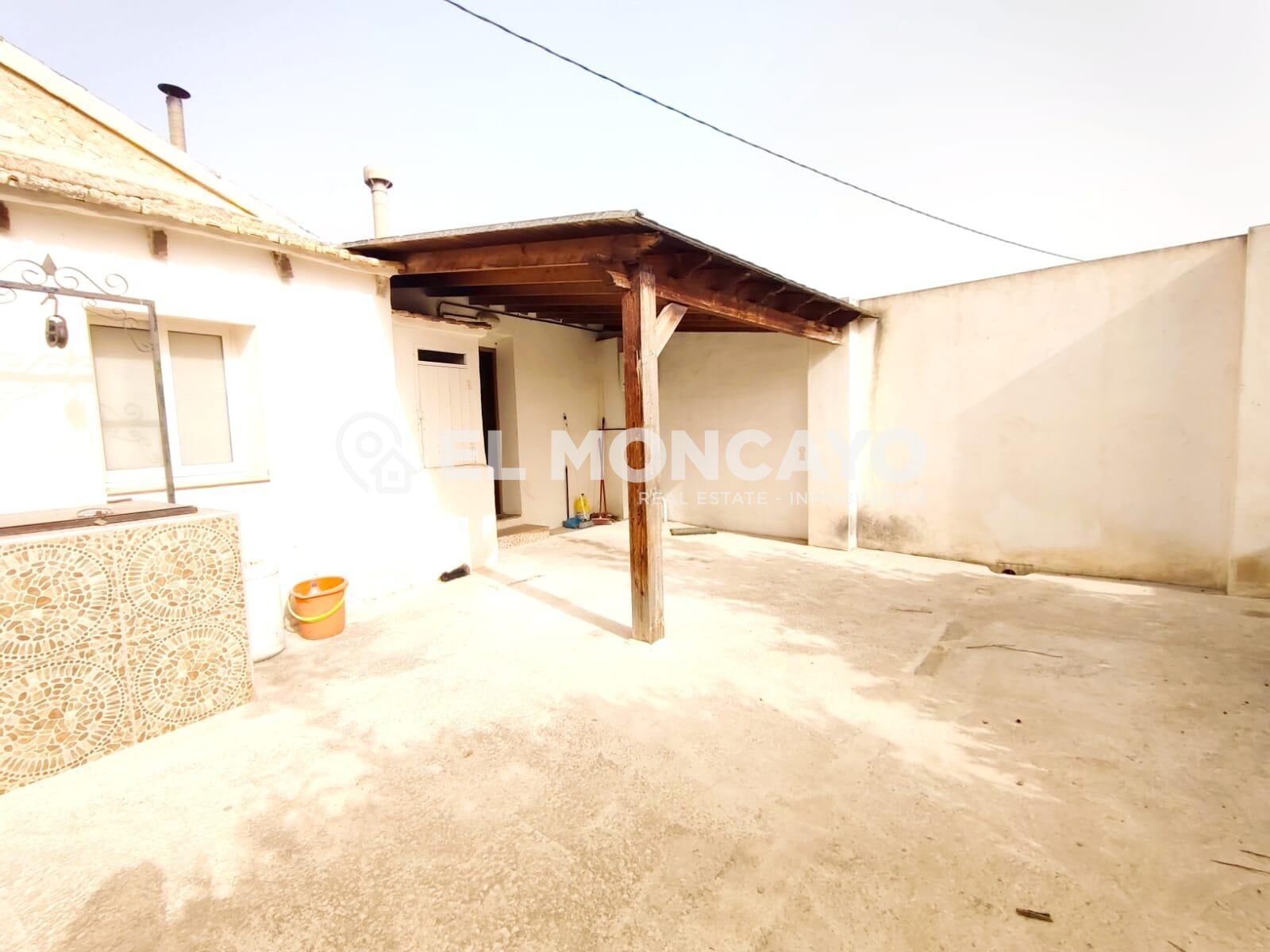 Exterior view of House or chalet for sale in Formentera del Segura  with Private garden, Terrace and Storage room