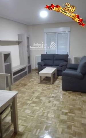 Piso en Alquiler en Carmelitas