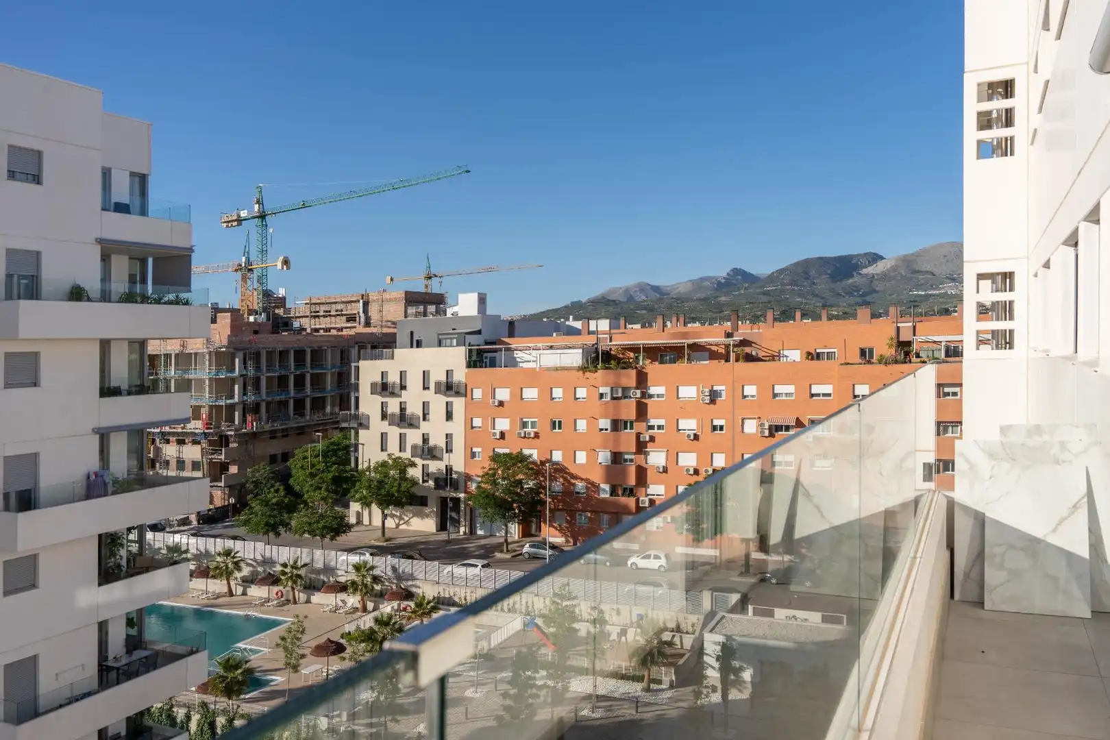 Wohnung mit Terrasse zur Miete in Avda. Federico Garcia Lorca - Nueva Estación Autobuses, imagen 34