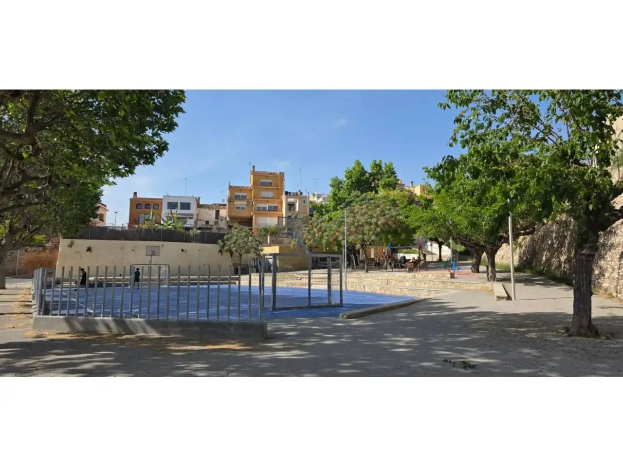 Casa amb jardí en venda a La Pobla de Montornès, imagen 87