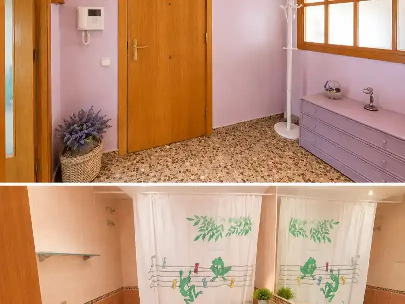 Baño de Piso en venta en L'Hospitalet de Llobregat con Balcón