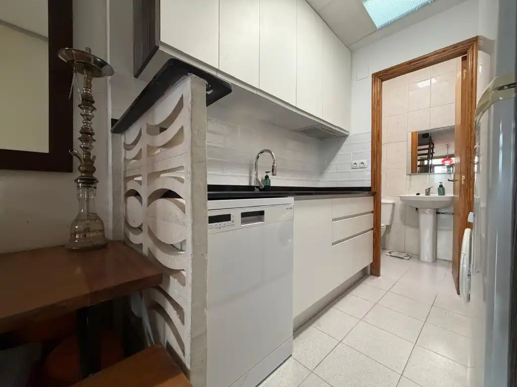 Cuina de Casa o xalet en venda en Sot de Ferrer