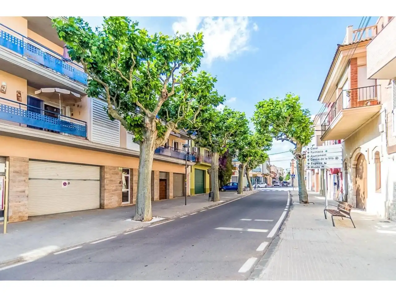 Local comercial en venta en Vila-rodona, imagen 3