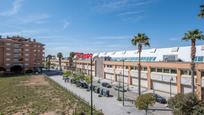 Exterior view of Flat for sale in  Zaragoza Capital  with Heating, Parquet flooring and Terrace