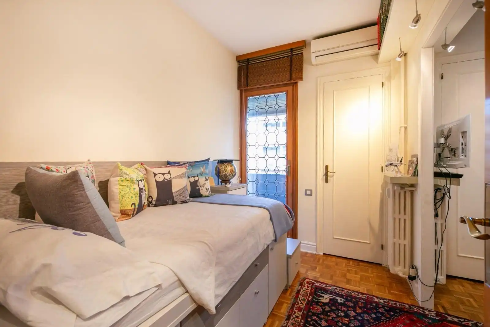 Piso con terraza en venta en Les Corts, imagen 7