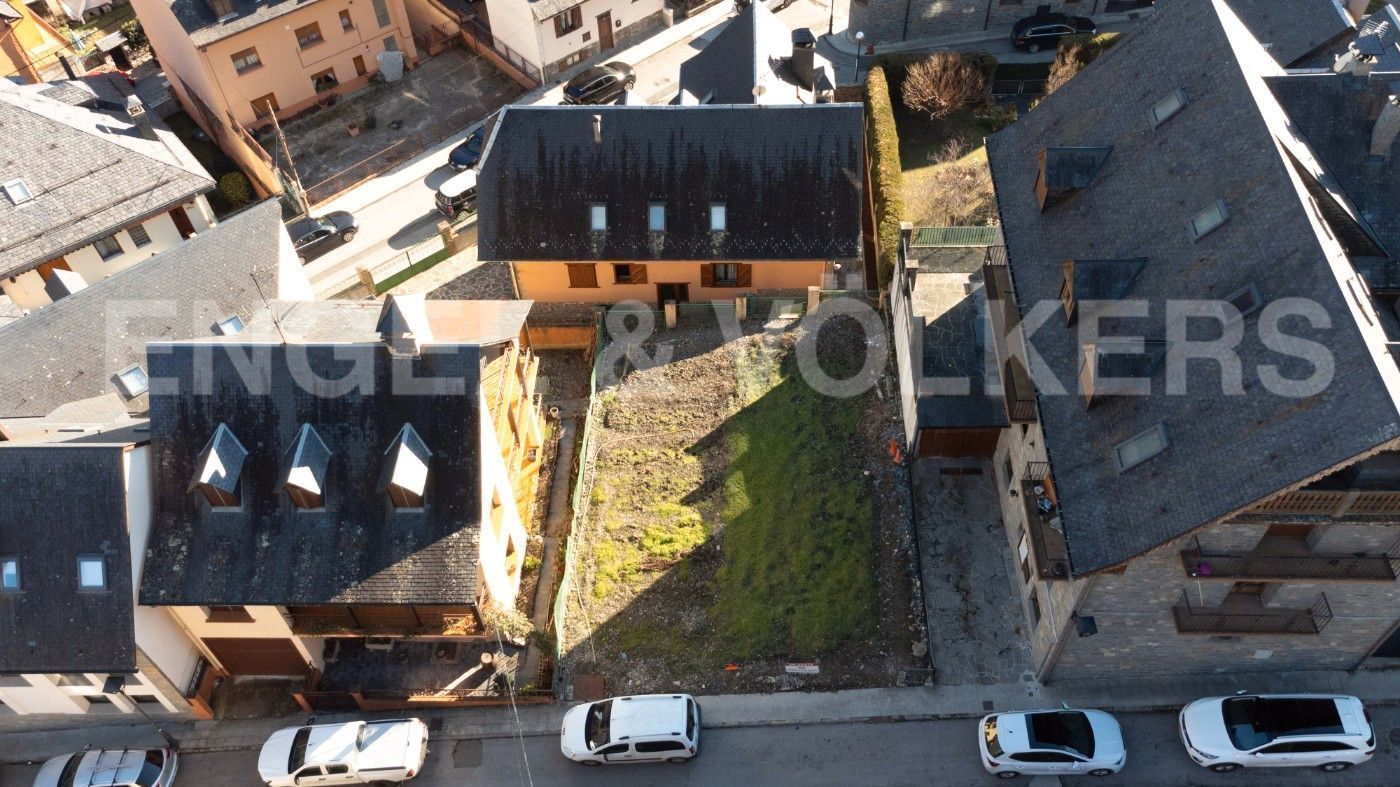 Residencial en venda en Bossòst