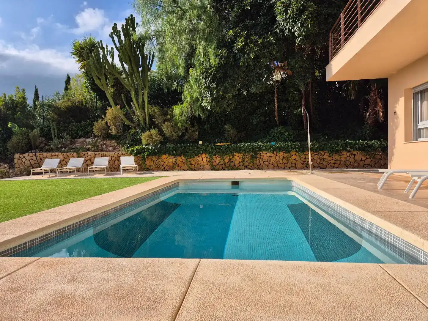 Piscina de Casa o chalet en venta en Altea con Aire acondicionado y Piscina