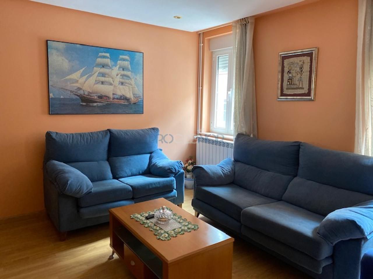 Living room of House or chalet for sale in León Capital   with Private garden, Terrace and Furnished