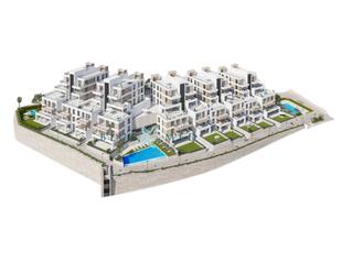 Vista exterior de Apartament en venda en Vera amb Jardí privat, Terrassa i Traster