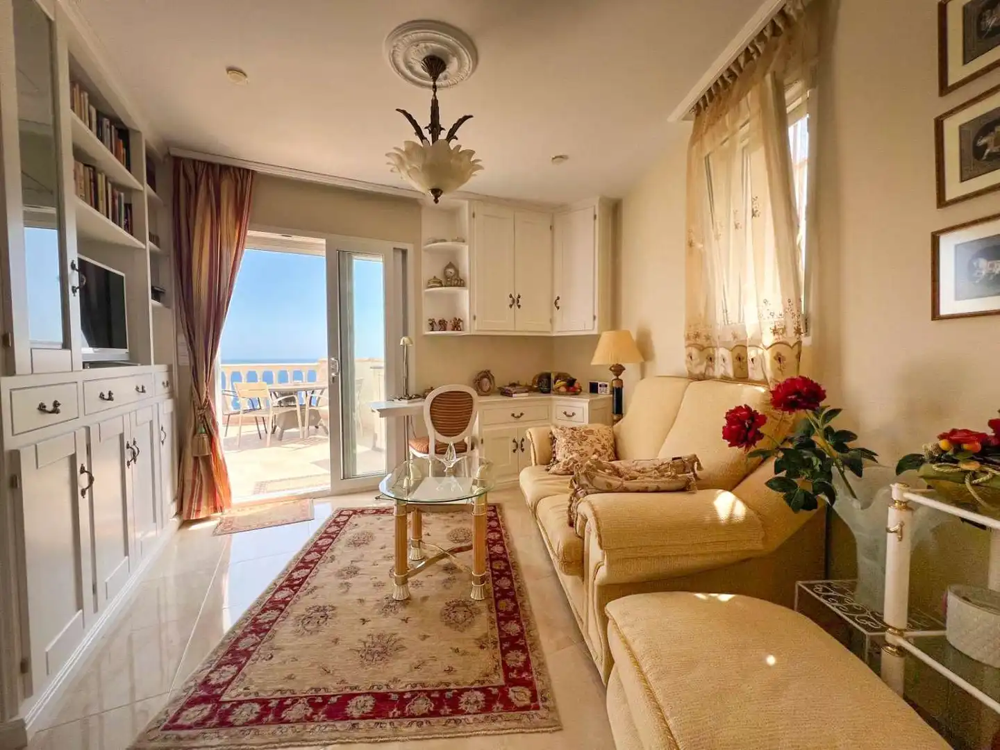 Bedroom of Houses for sale in Salobreña  with Terrace, Swimming Pool and Internet