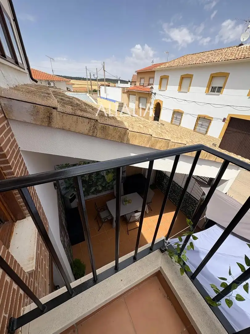 Terrace of Houses for sale in Osa de la Vega  with Air Conditioner, Heating and Terrace