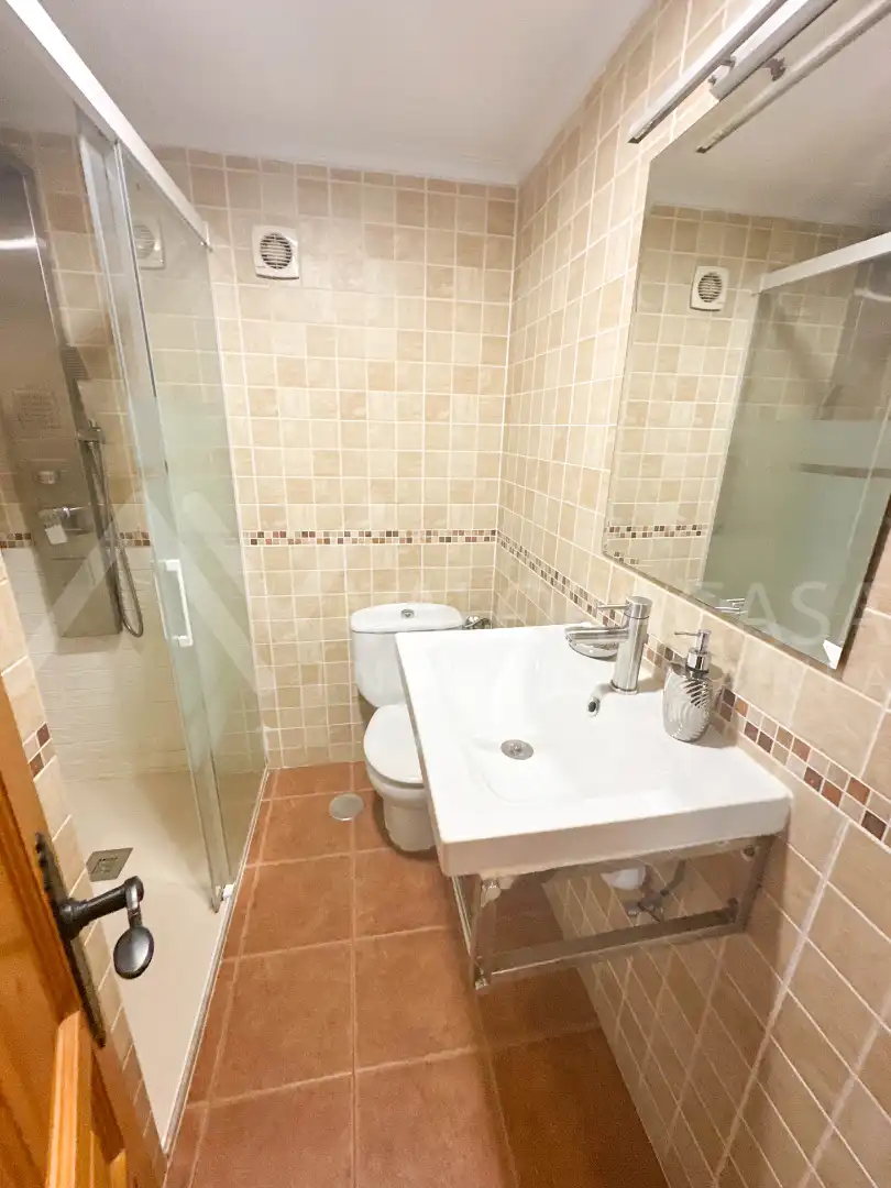 Flat for rent in Parque Ayala - Jardín de la Abadía - Huelín