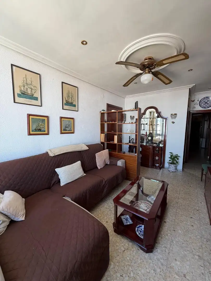 Piso con ascensor en venta en La Caleta - La Viña, imagen 5