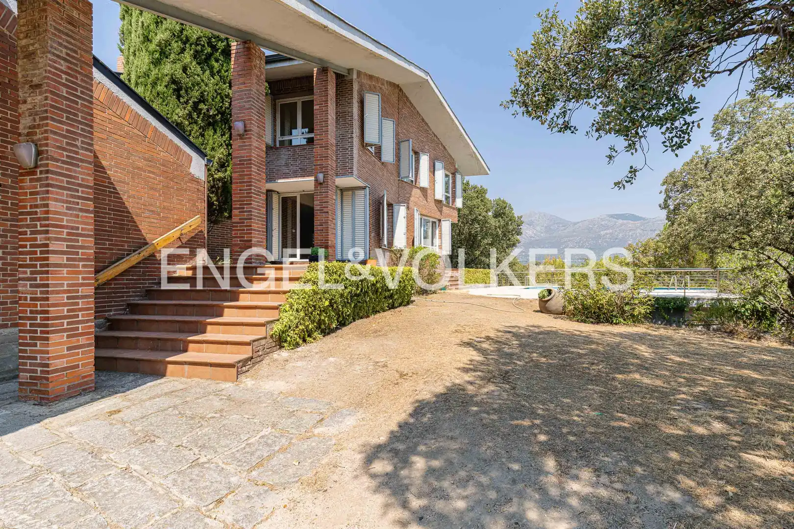 Haus mit Pool zur Miete in Cerceda, imagen 67
