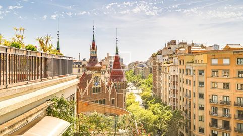Foto 2 de Ático en venta en Dreta de l'Eixample, Barcelona Capital