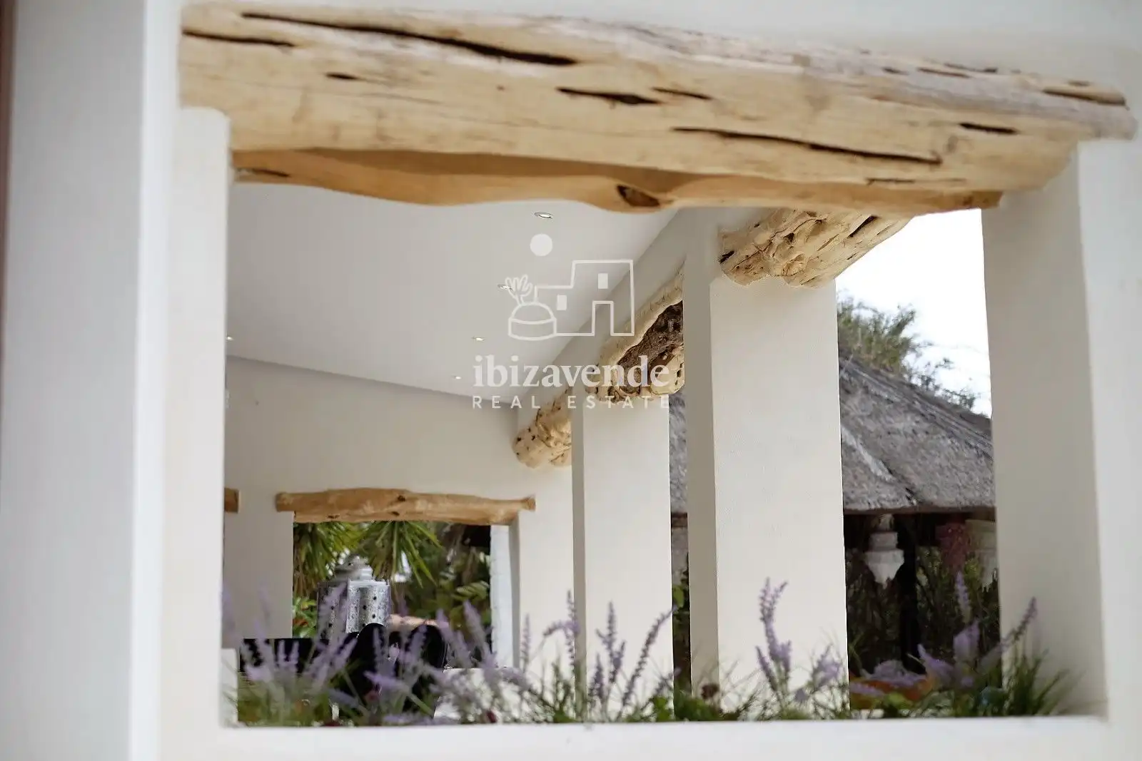 Houses for sale in Santa Eulària des Riu  with Air Conditioner, Private garden and Terrace