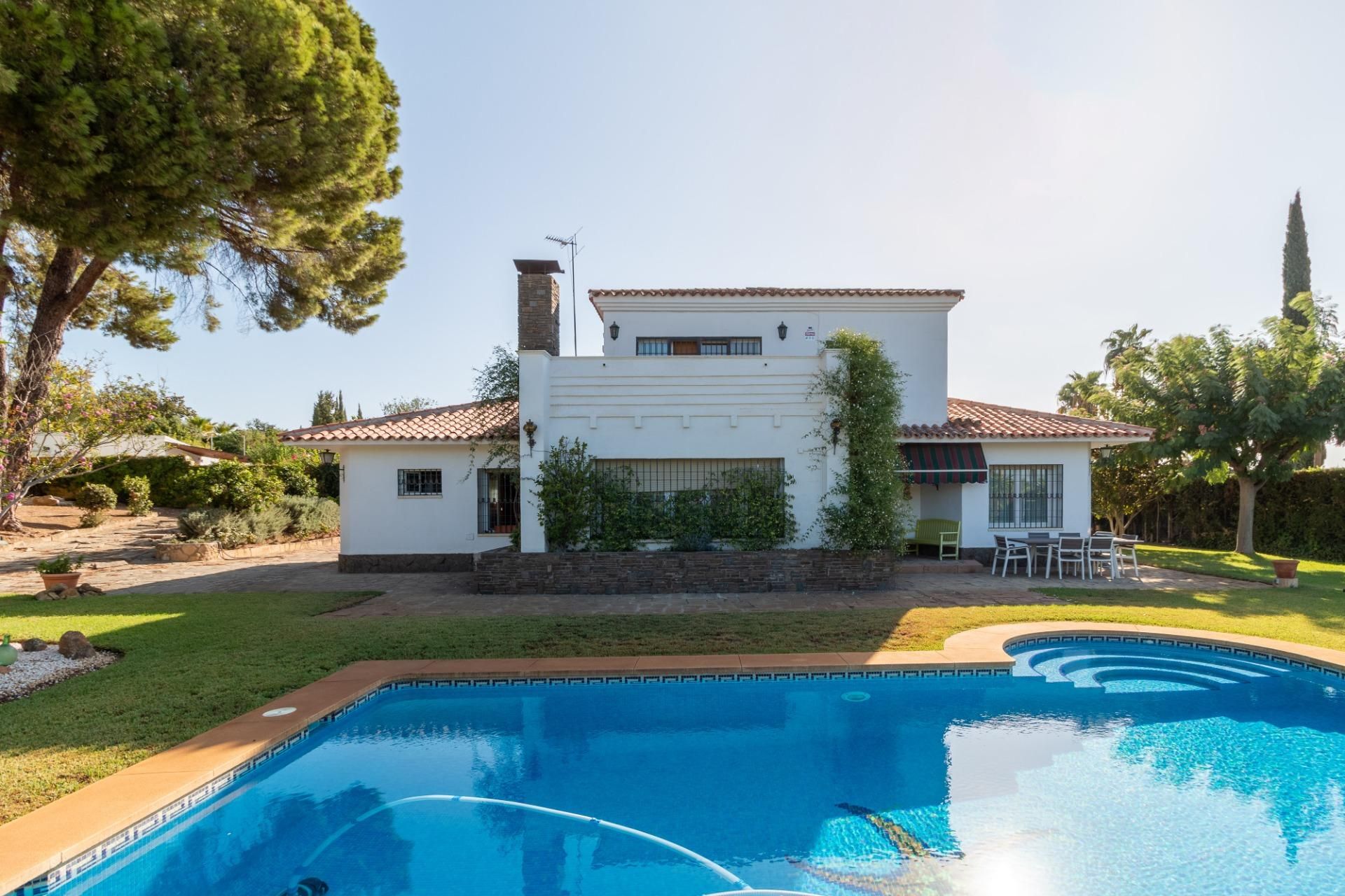Garden of House or chalet for sale in  Córdoba Capital  with Terrace and Swimming Pool