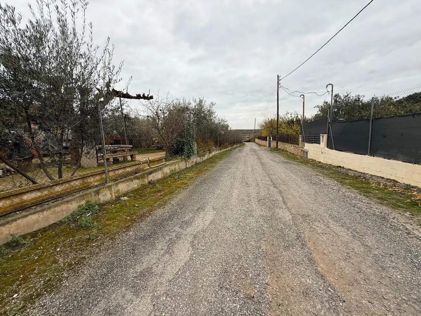 Finca rústica en venta en Torres de Segre con Jardín privado, Terraza y Internet