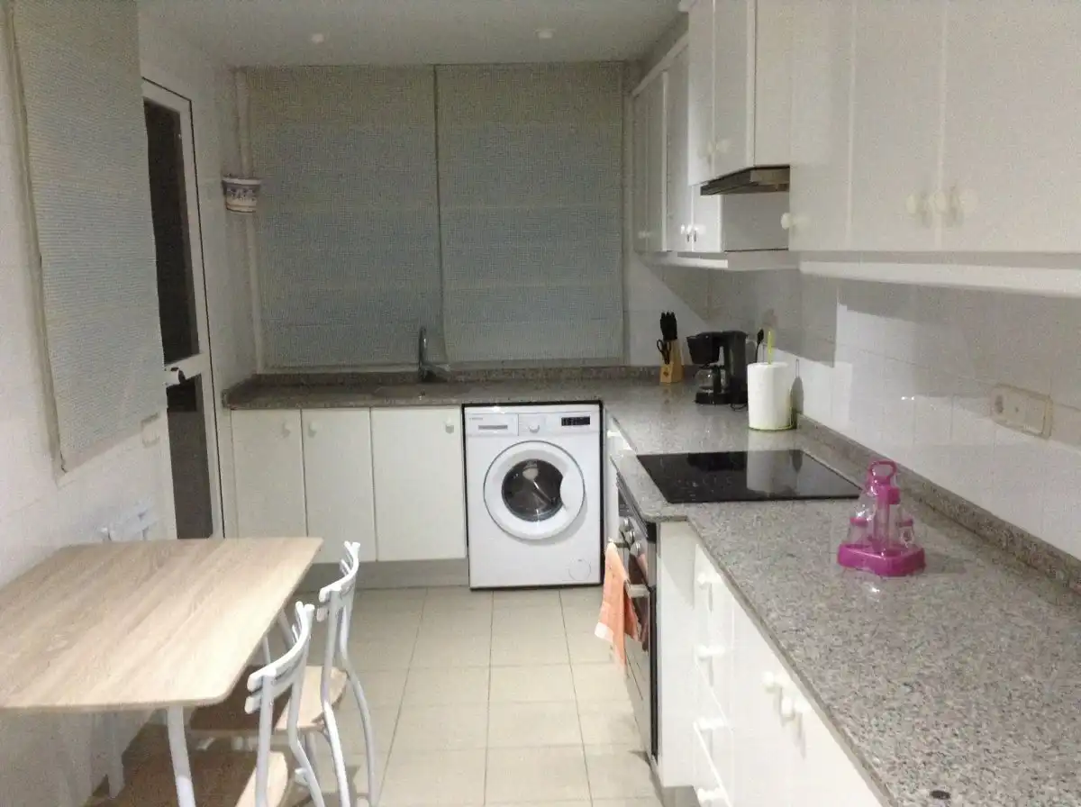 Apartament amb terrassa de lloguer a Paseo maritim neptu, imagen 14