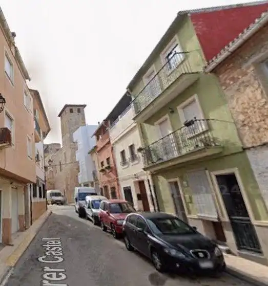 Apartamento en venta en Castell, 11, -1, Llutxent
