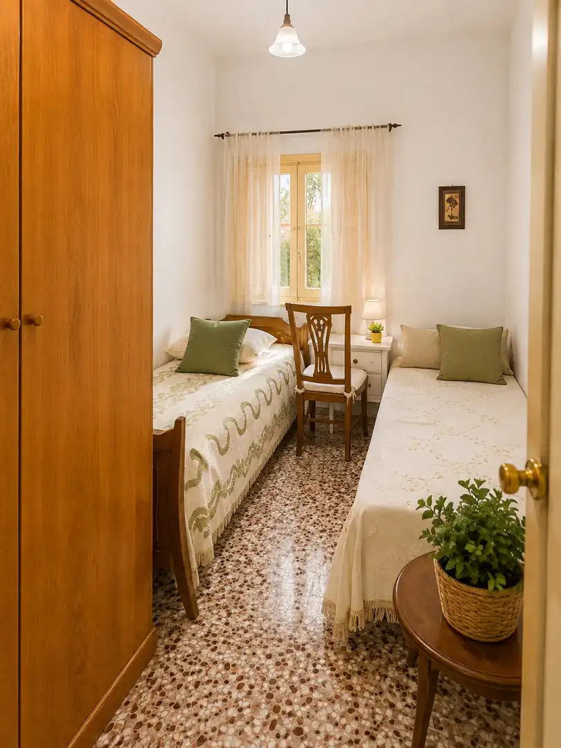 Dormitori de Casa o xalet en venda en Alicante / Alacant