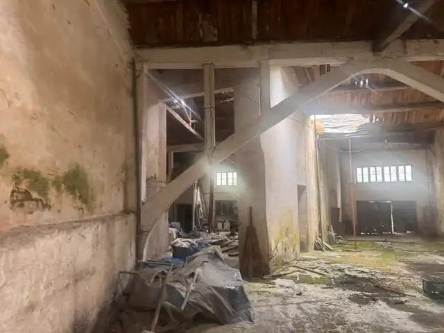 Nau industrial en venda en Ribadeo