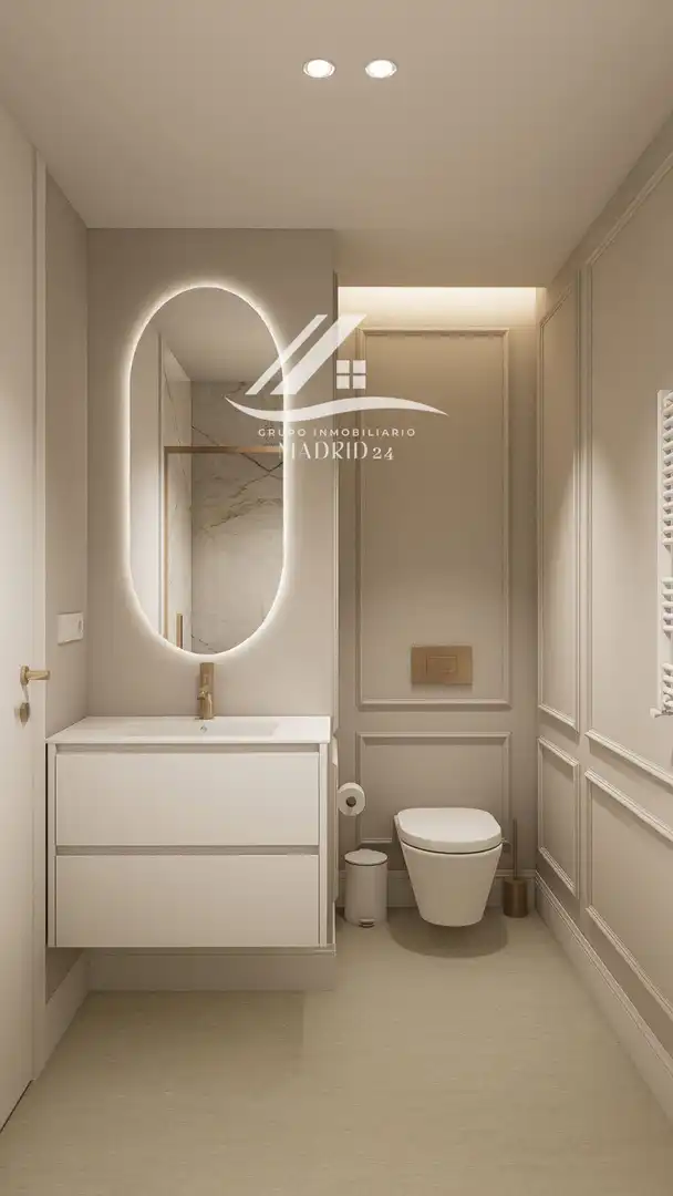Flat with lift for sale in Calle de Narváez, 84, Retiro,  Madrid, imagen 20