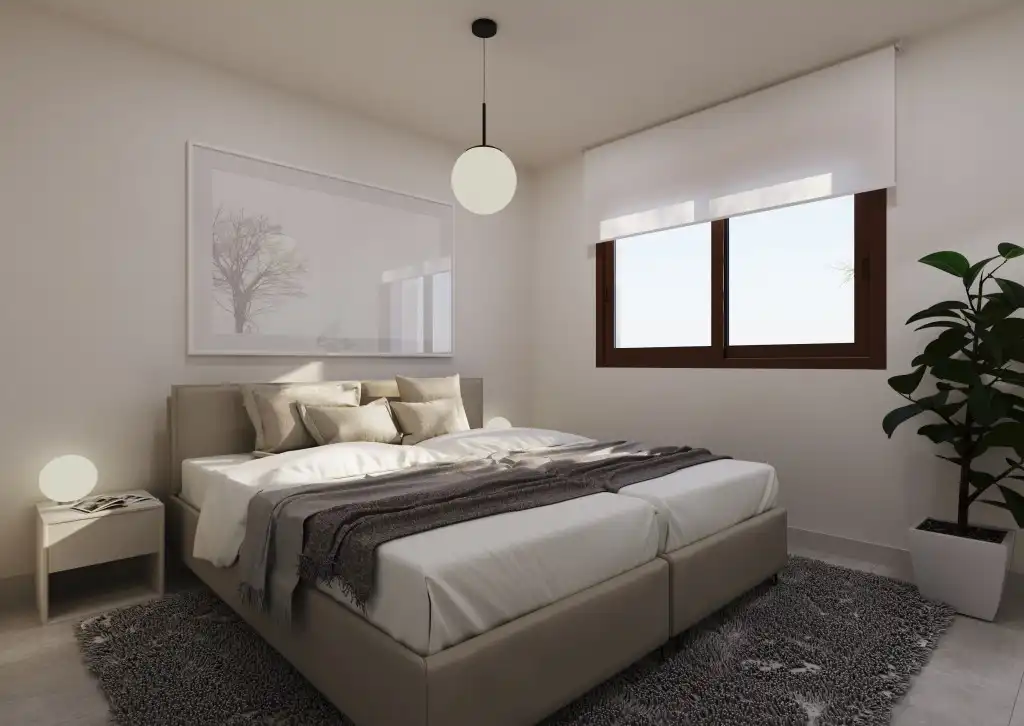 Dormitori de Apartament en venda en Capdepera amb Aire condicionat, Calefacció i Terrassa