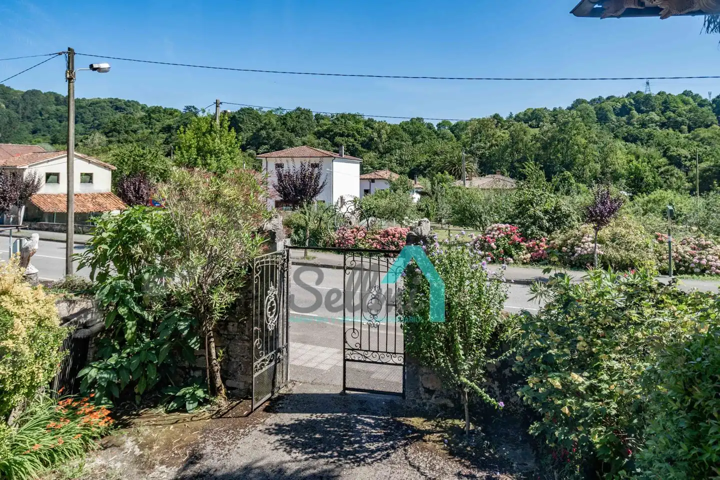 Casa con jardín en venta en Lugar las Rozas, imagen 54