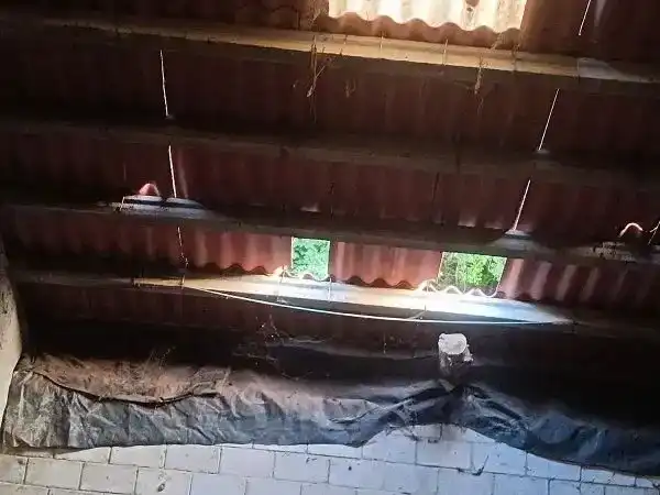 Terraza de Piso en venta en Lena