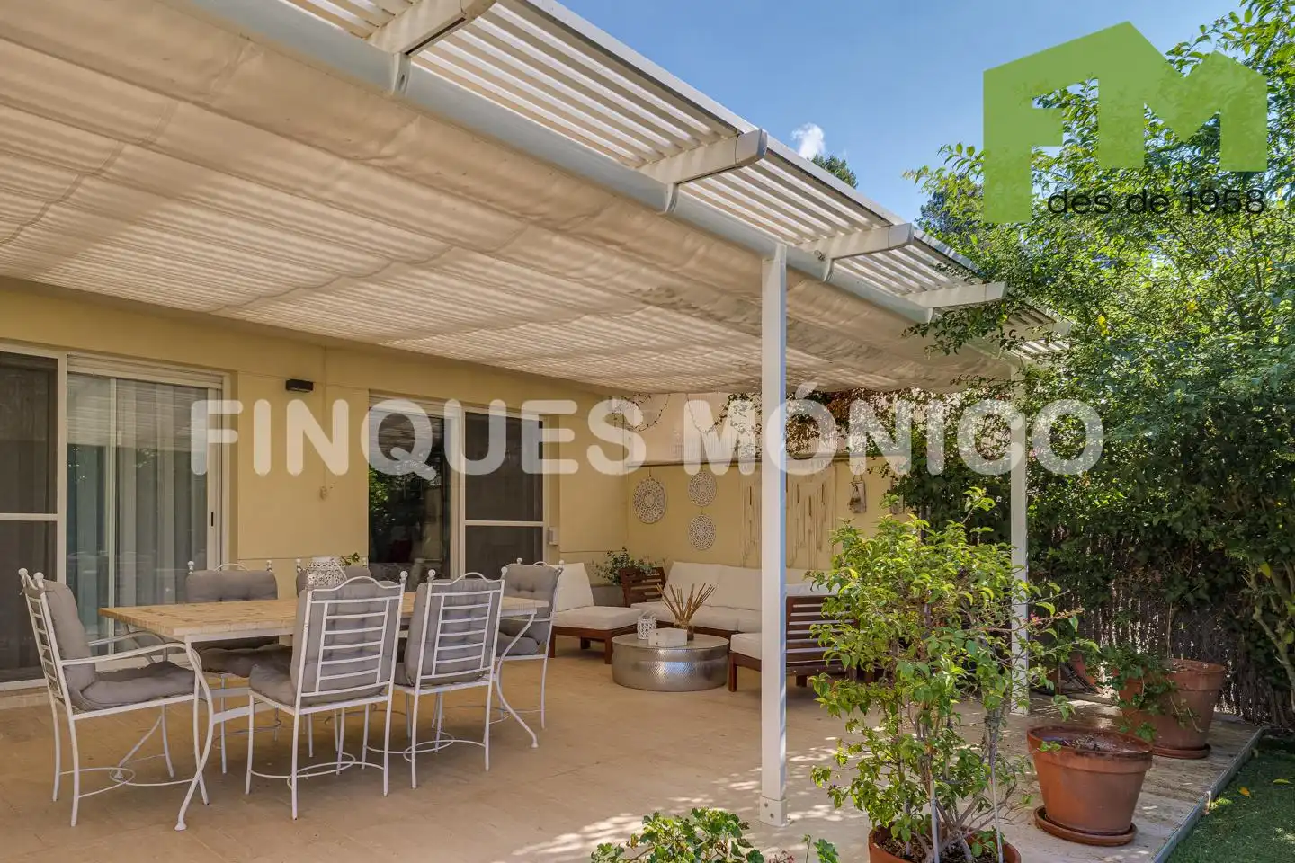 Casa o xalet en venda a De La Riera, Teià