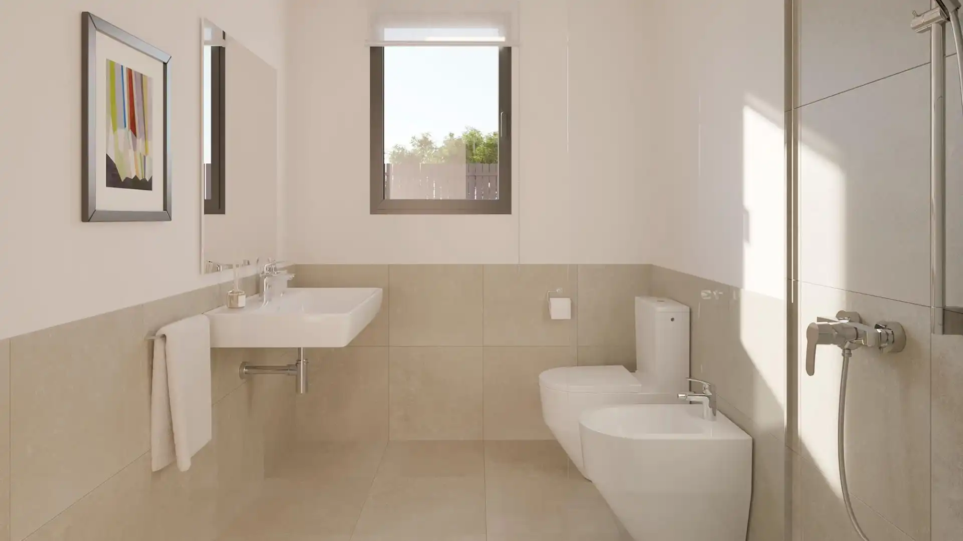 Casa adosada en venta en Entrenúcleos