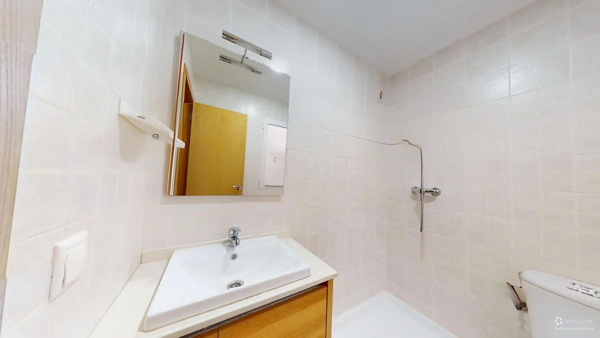 Bathroom of Flat for sale in Elche / Elx