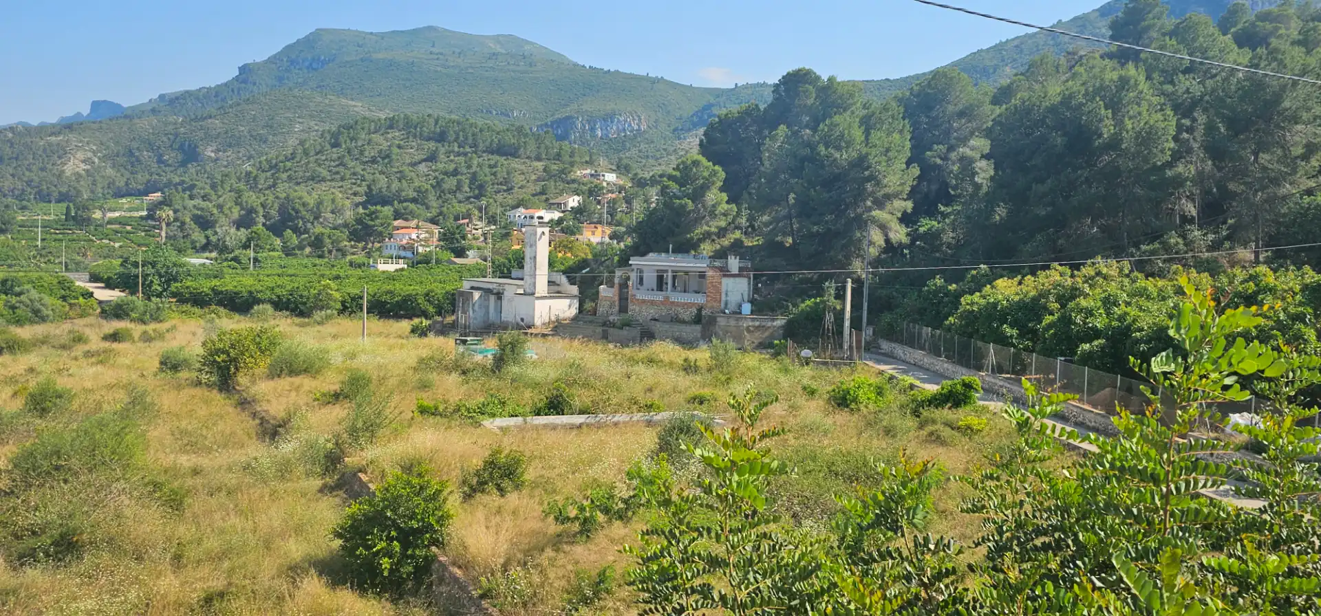Casa o xalet en venda en Corbera amb Terrassa, Moblat i Balcó