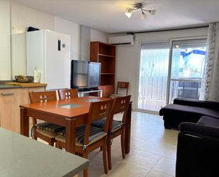 Menjador de Apartament en venda en Chilches / Xilxes amb Aire condicionat i Terrassa