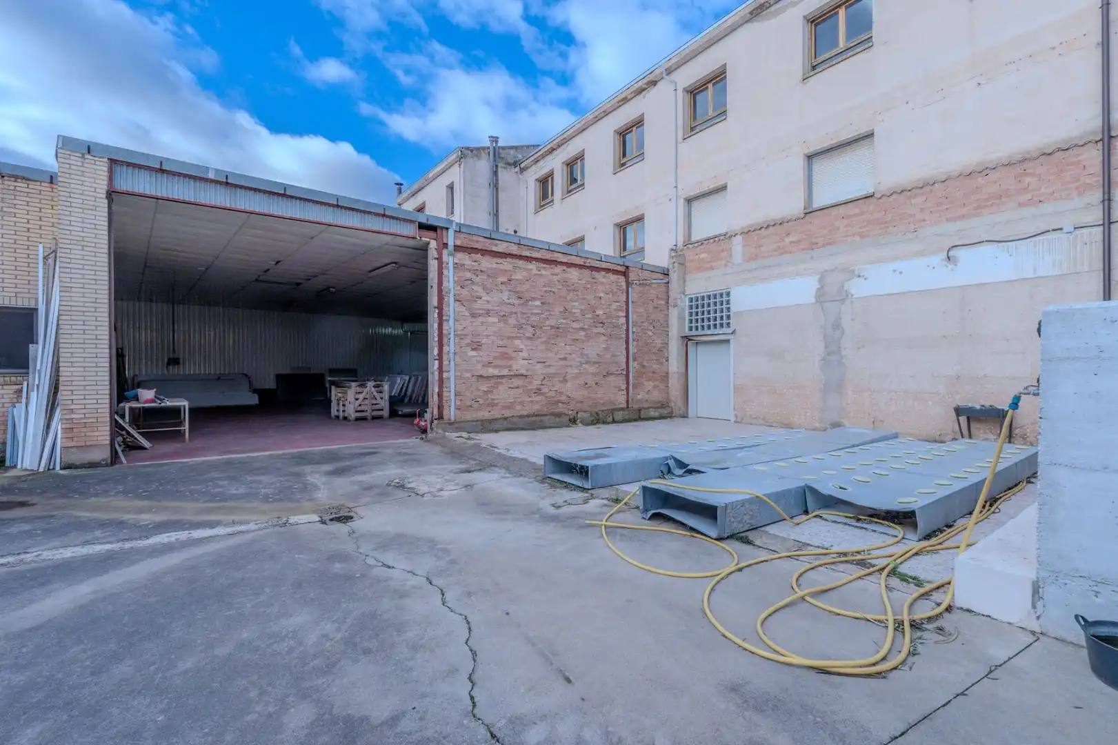 Gebäude zum Verkauf in Muelo, 5, Huércanos