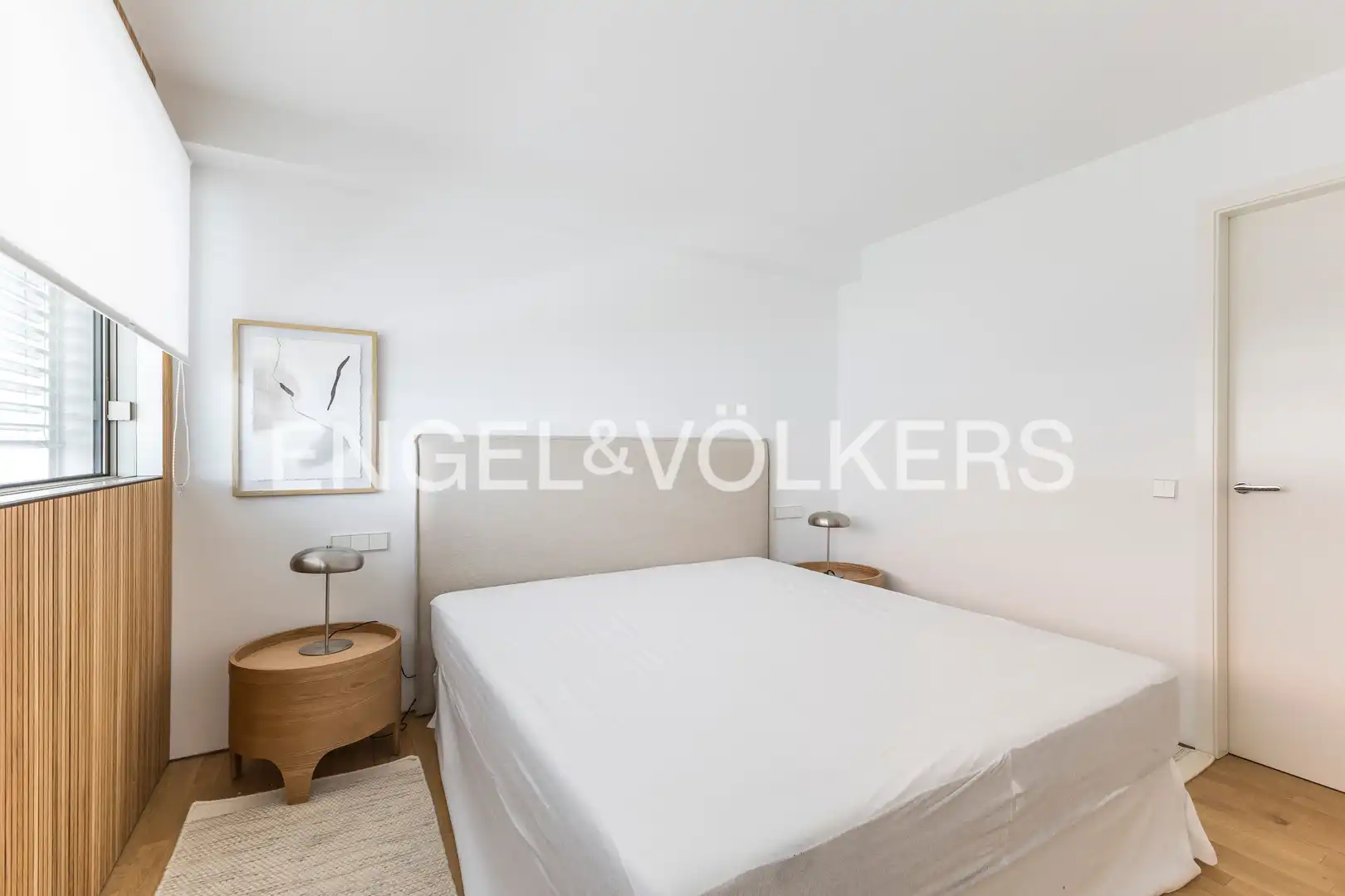 Habitación de Piso en venta en Madrid con Aire acondicionado, Calefacción y Jardín privado