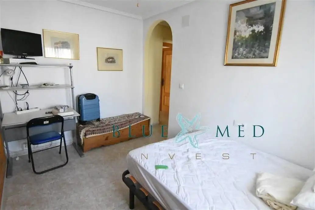 Habitación de Casa o chalet en venta en Mazarrón con Aire acondicionado, Jardín privado y Terraza