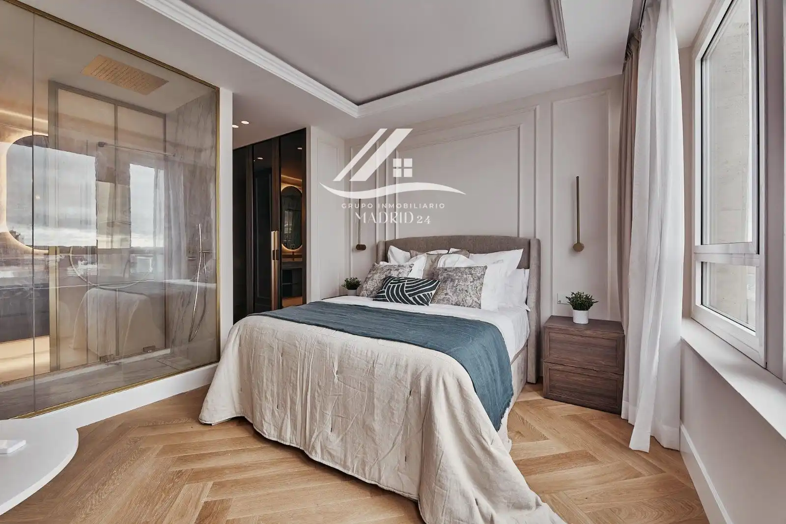 Flat with lift for sale in Calle de María de Molina, 1, Chamartín, Madrid, imagen 6