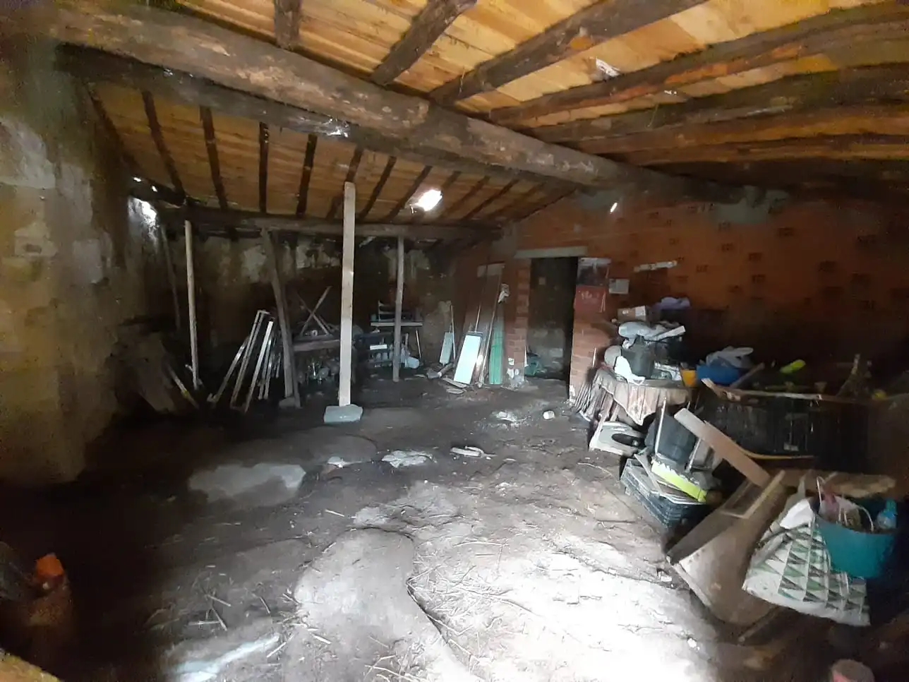 Casa o xalet en venda en Pereruela