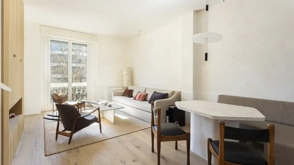 Apartment mit Aufzug zum Verkauf in Sarrià - Sant Gervasi
