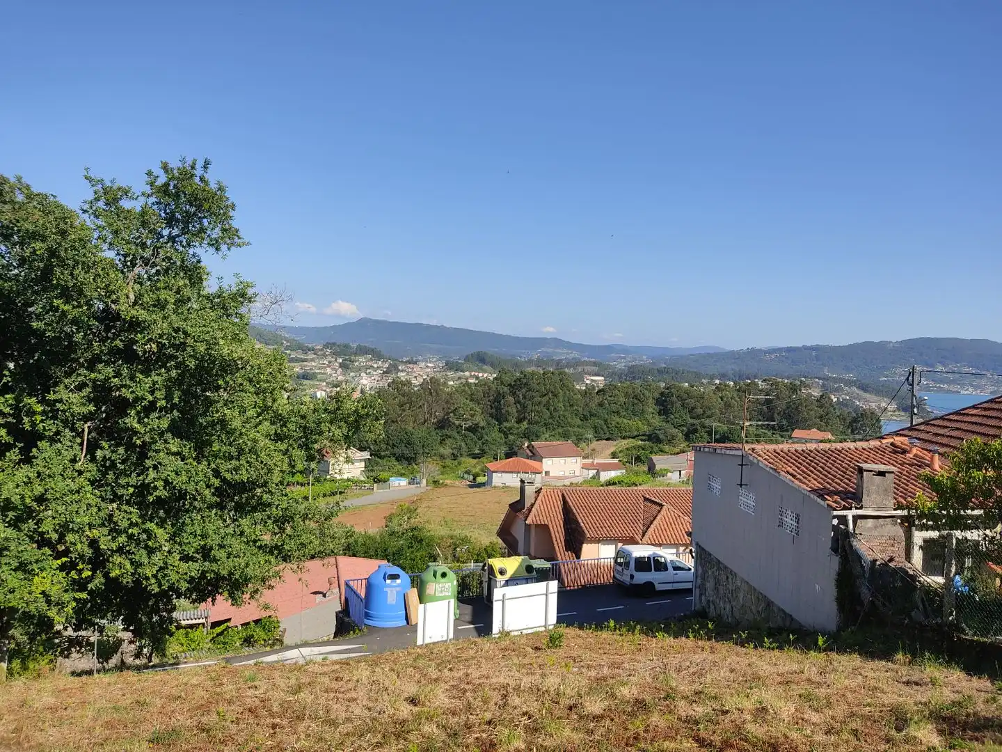 Residencial en venta en Poio