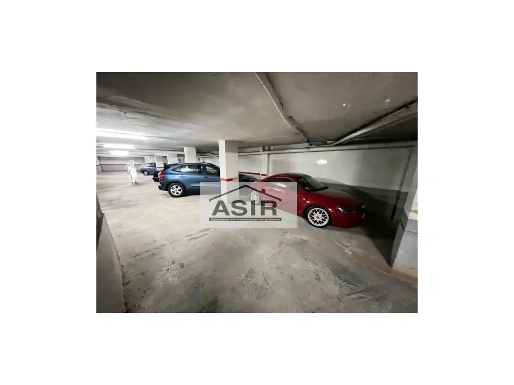 Parking of Garage for sale in Alzira