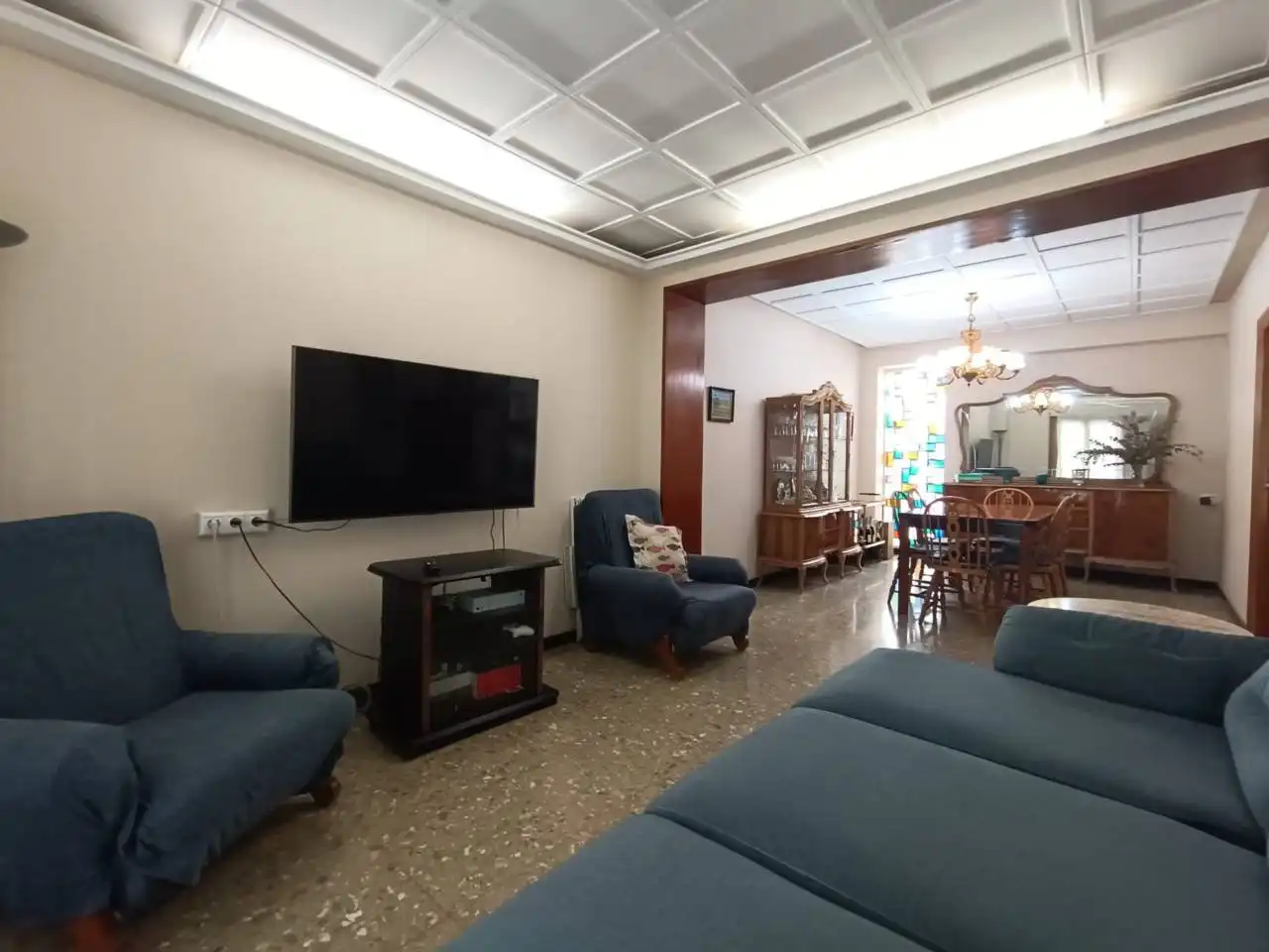 Appartement avec terrasse à vendre à Plaza Castelar - Mercado Central, imagen 17