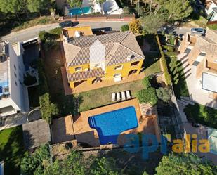 Jardí de Casa o xalet en venda en Calonge i Sant Antoni amb Aire condicionat, Calefacció i Terrassa