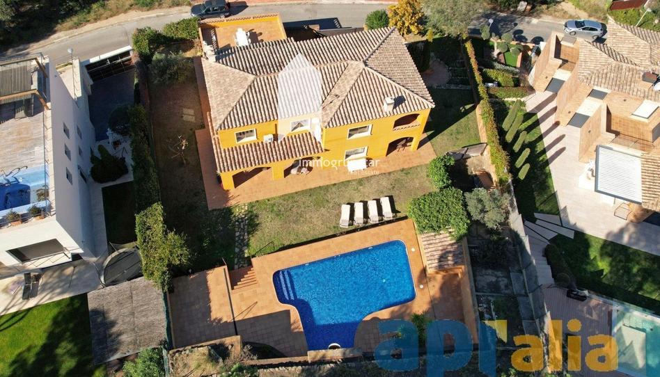 Foto 1 de Casa o xalet en venda a Domenech I Montaner, Torre Valentina - Mas Vilar de La Mutxada - Treumal, Girona