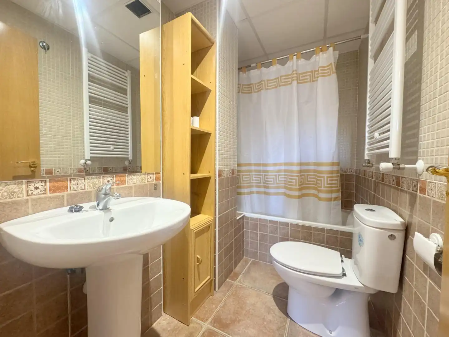 Wohnung mit Aufzug zum Verkauf in GARCIA REAL, imagen 7