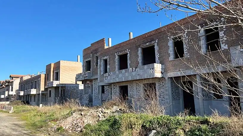 Xalet en venda a calle Vitoria