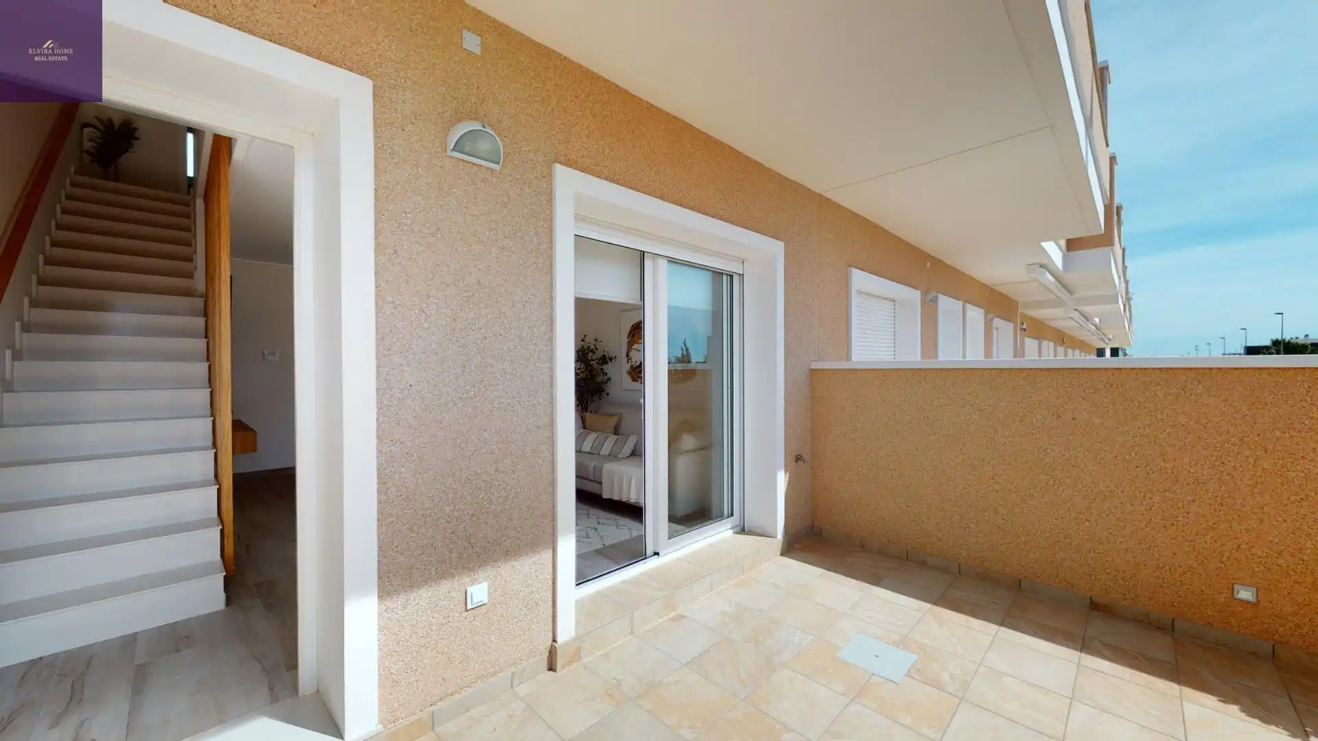 Reihenhaus mit Pool zum Verkauf in Pilar de la Horadada ciudad, imagen 87
